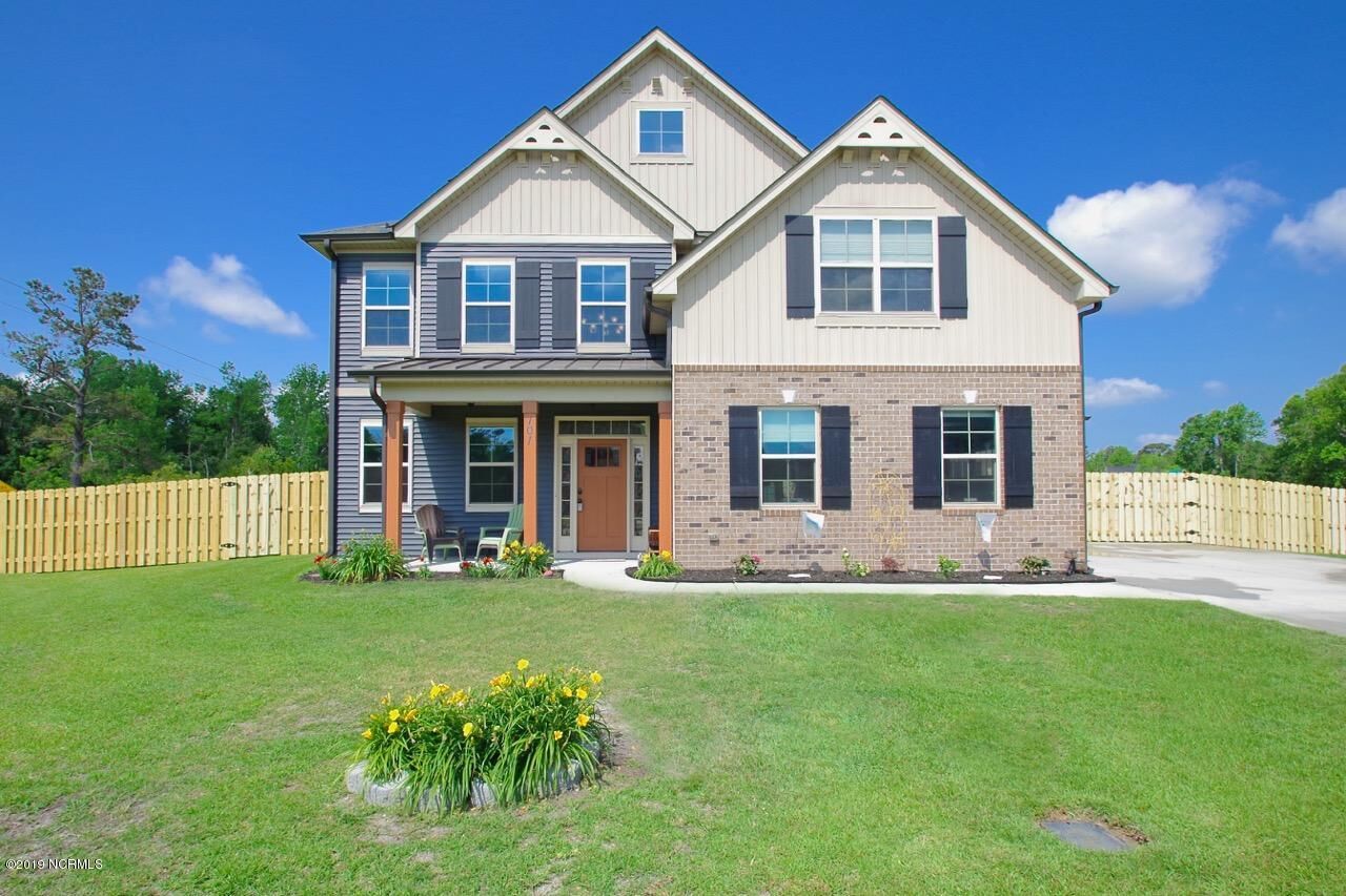 Property Photo: 101 Summer Rest Trail NC 28539