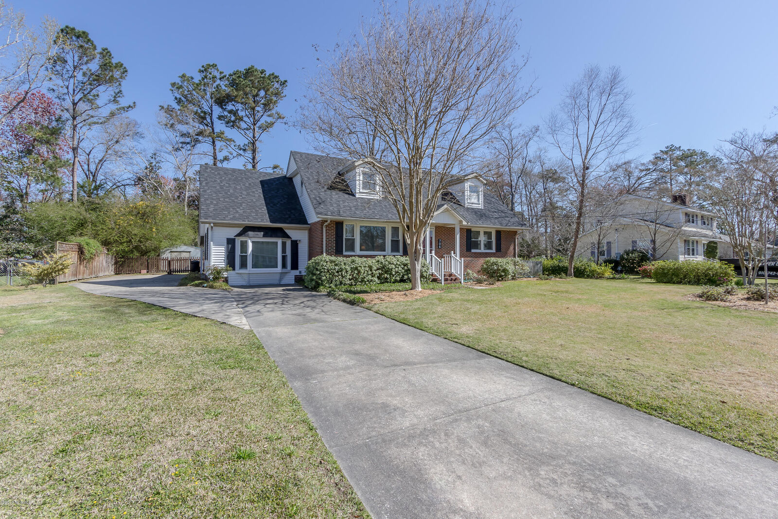 Property Photo:  706 Christine Avenue  NC 28540 