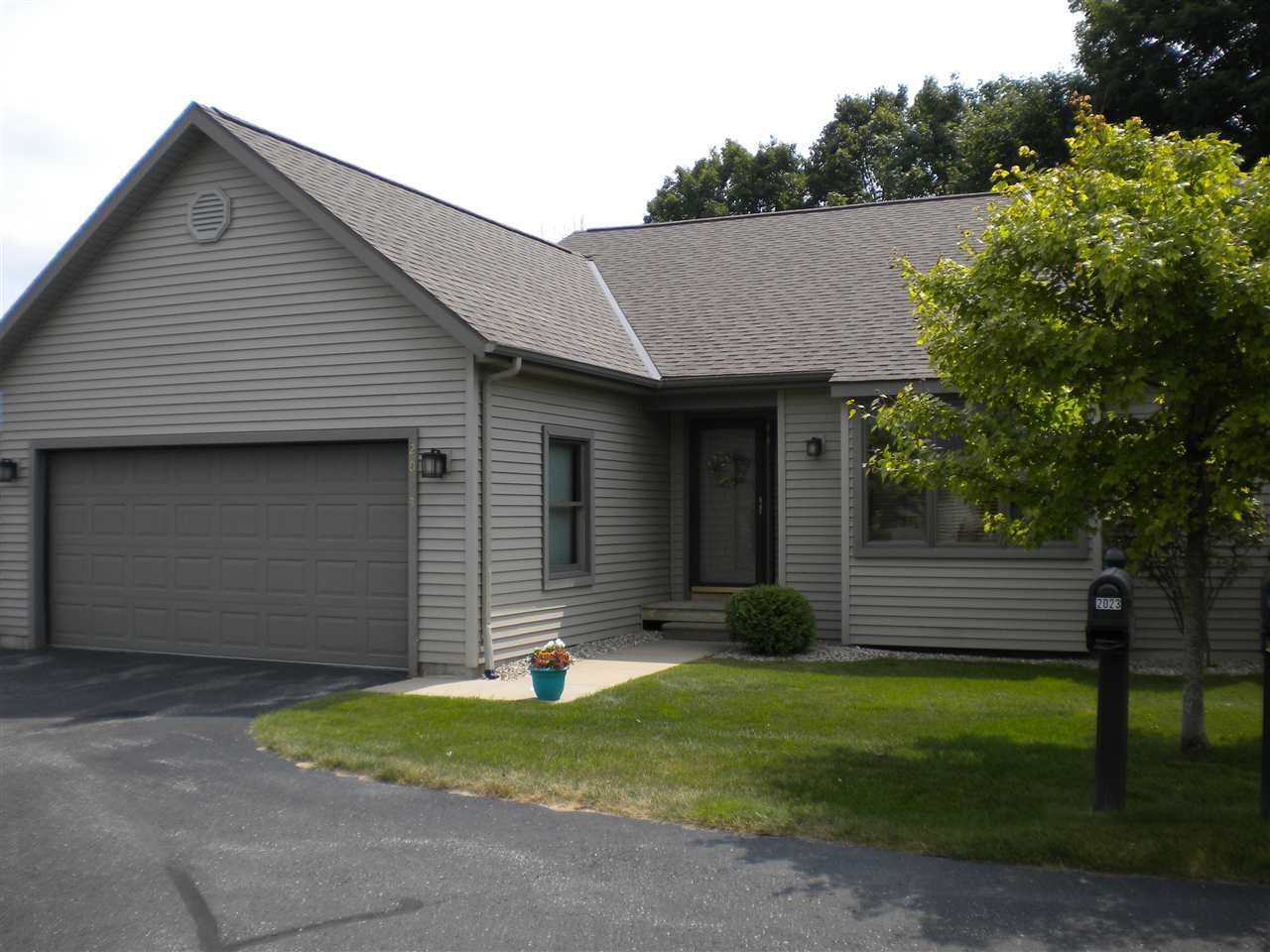 Property Photo: 2023 Woods 44 MI 49770