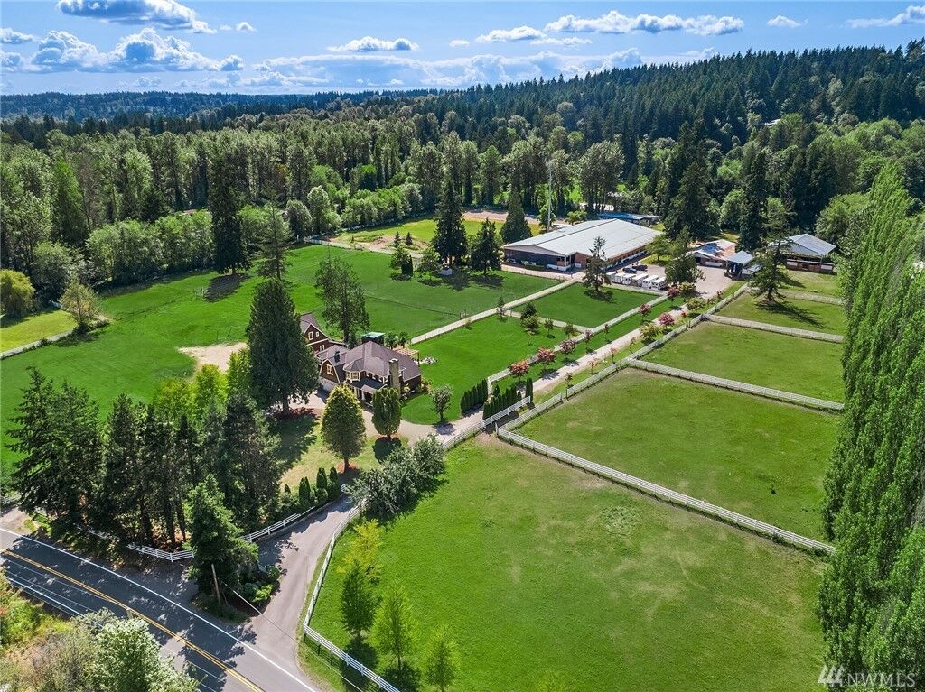 Property Photo: 13651 Bear Creek Road NE WA 98077