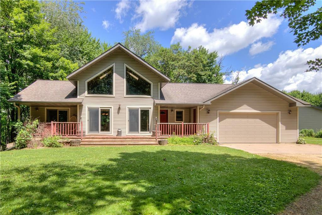 Property Photo:  N2856 570th Street  WI 54751 