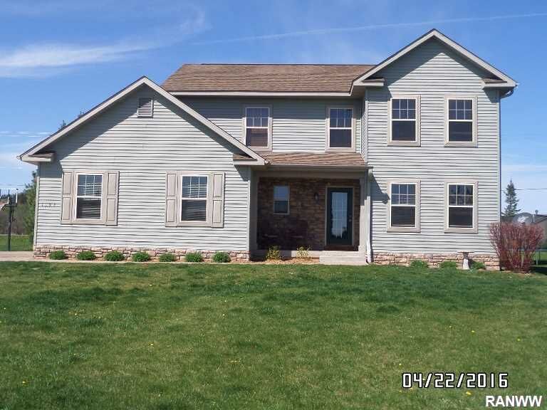 Property Photo:  1397 Jake Place  WI 54729 