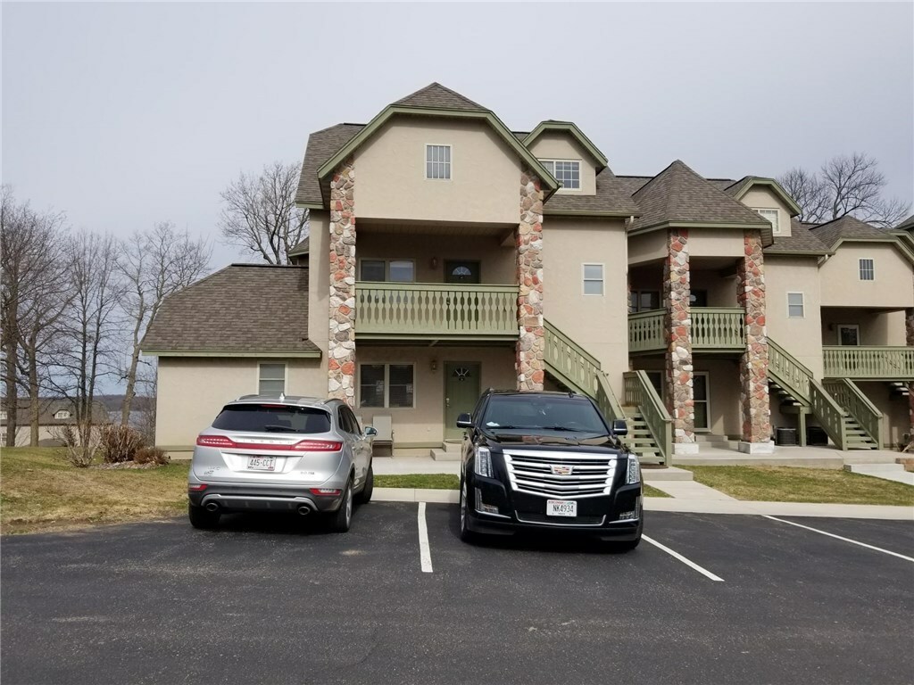 Property Photo: 2856 29th Avenue 107 WI 54817