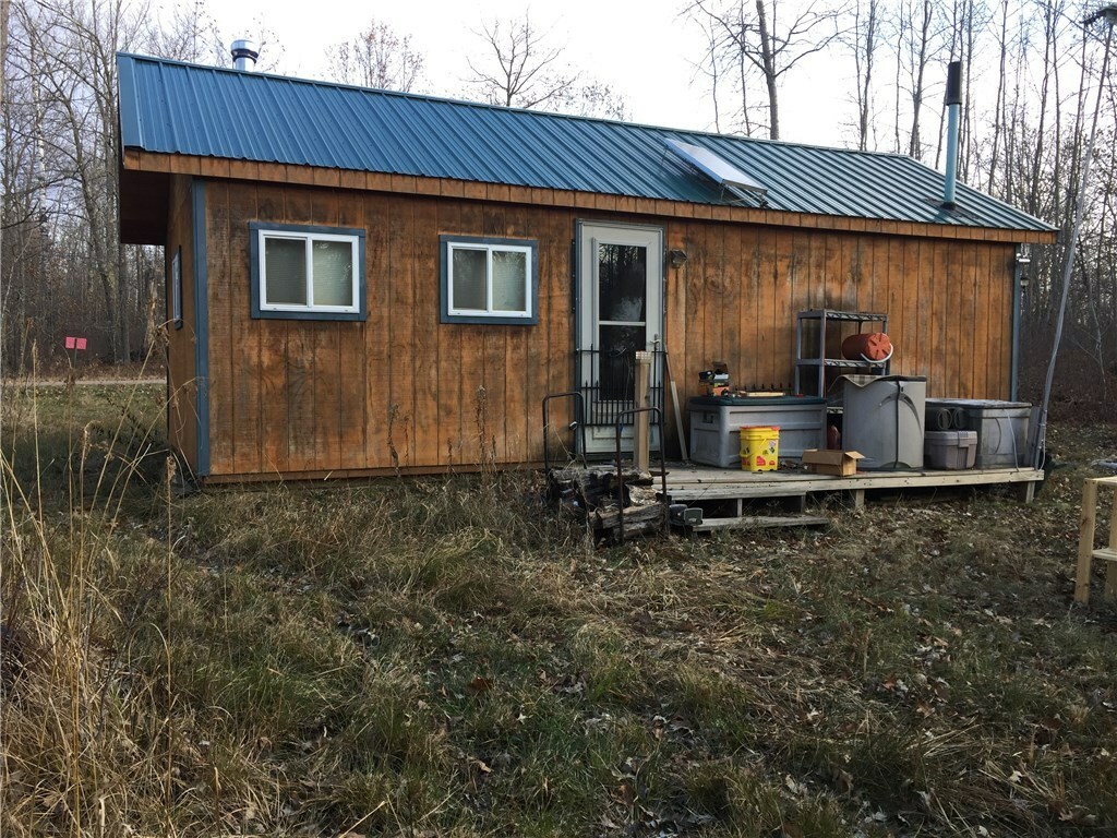 Property Photo: 15929 S Rocky Brook Trail WI 54830
