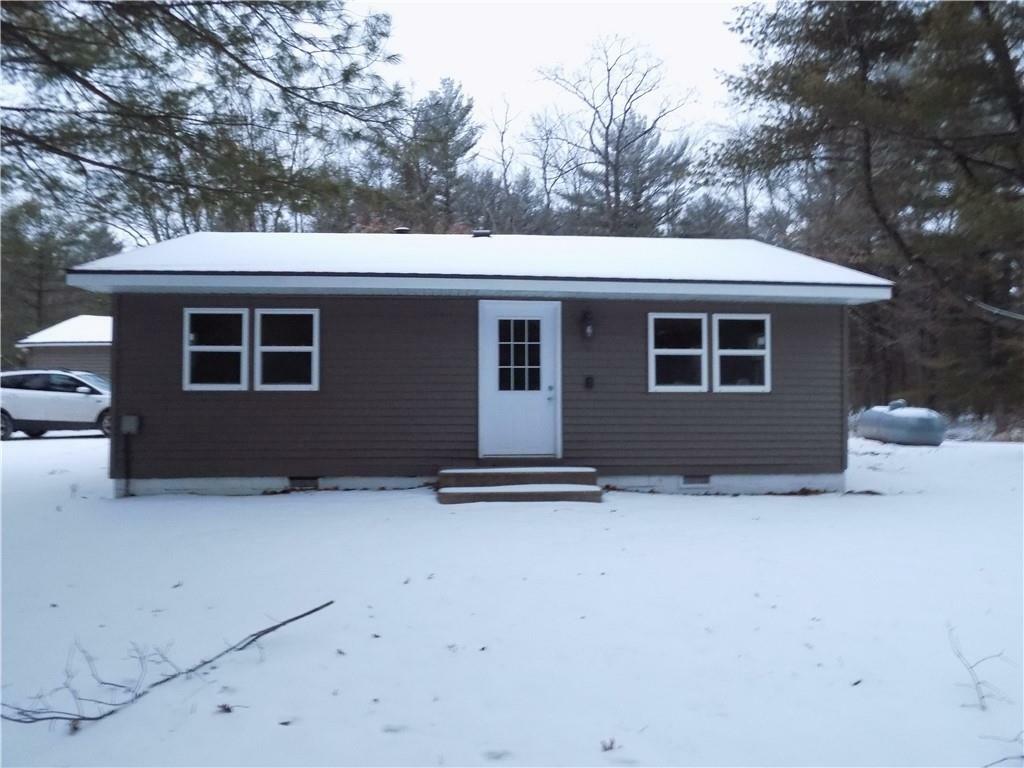 Property Photo:  E18970 Black Bear Road  WI 54722 