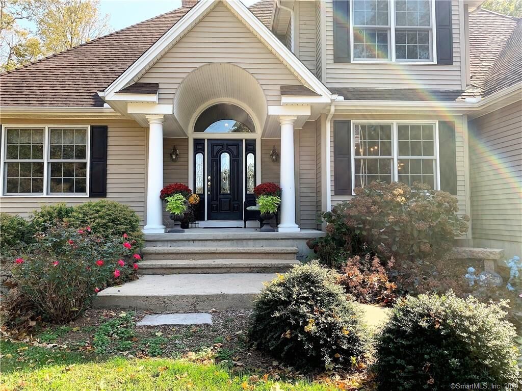 Property Photo: 58 Featherbed Lane CT 06405