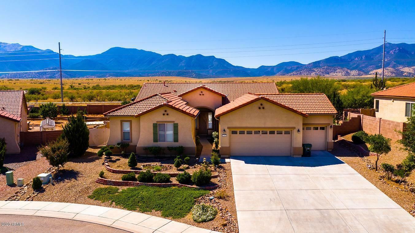 Property Photo:  2696 Far Horizon Way  AZ 85635 