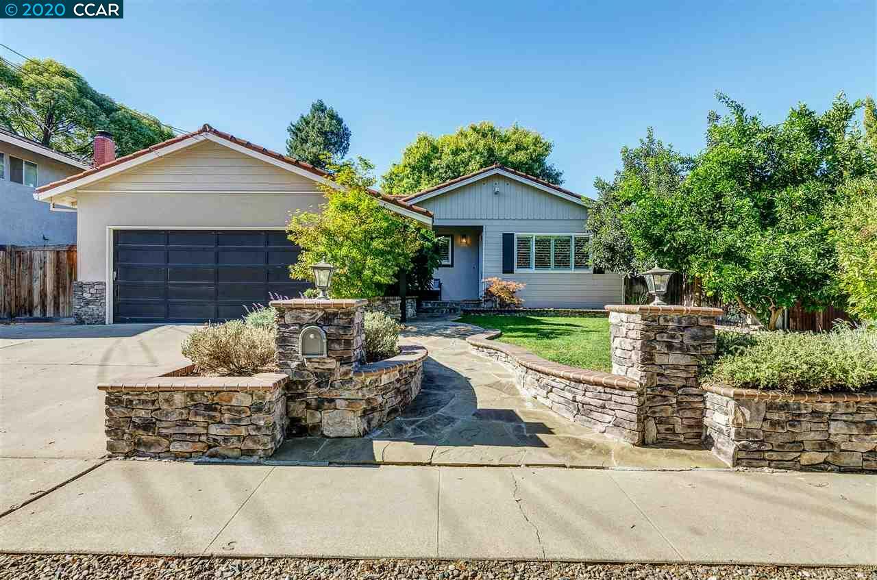 Property Photo:  827 San Simeon Dr  CA 94518 