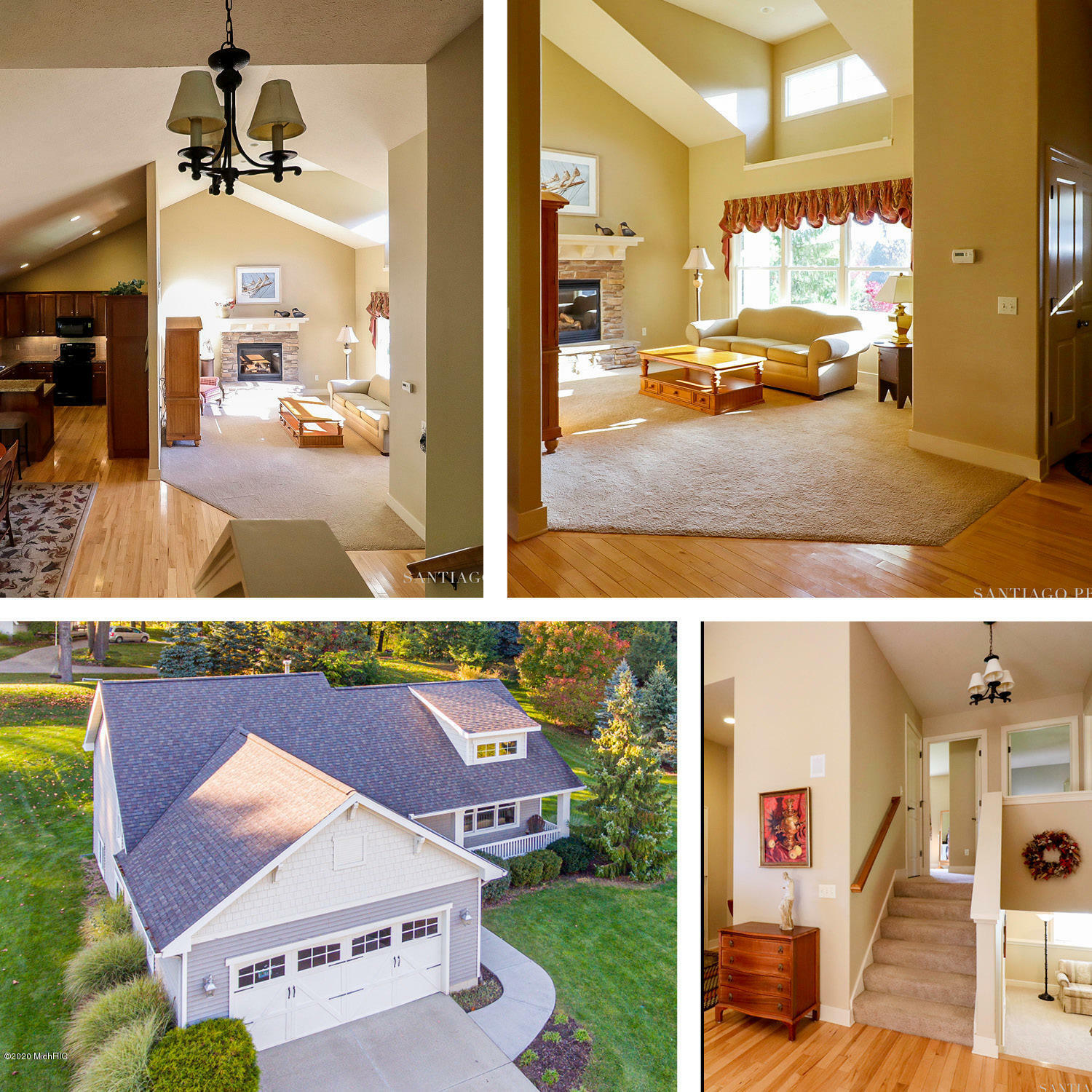 Property Photo: 4923 Firefly Drive NE MI 49525
