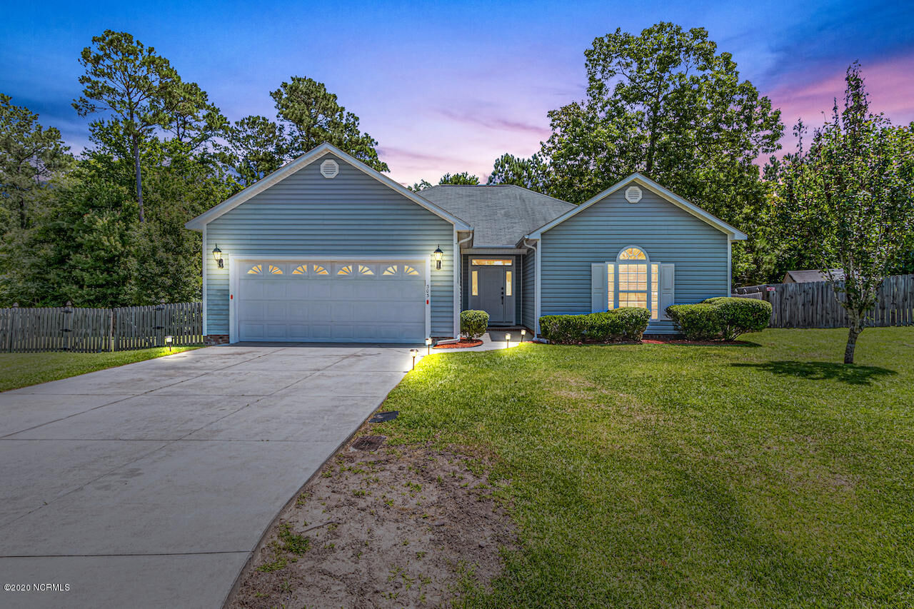 Property Photo:  303 Crystal Falls Court  NC 28546 