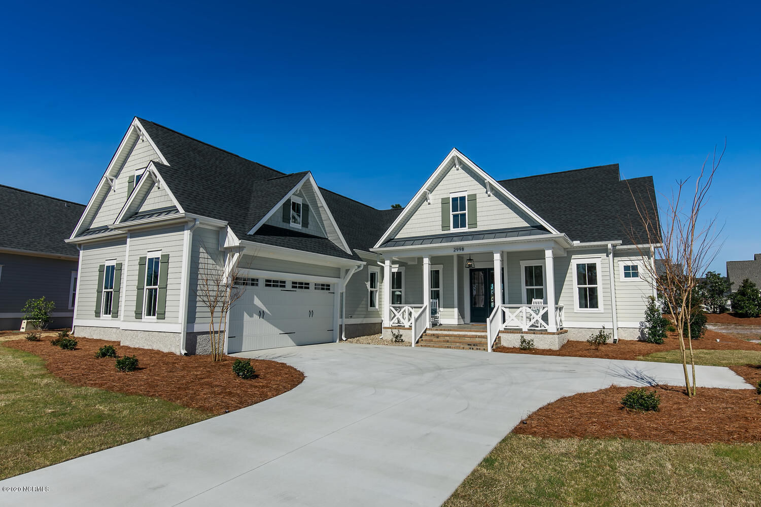 Property Photo:  2998 Moss Hammock Wynd  NC 28461 