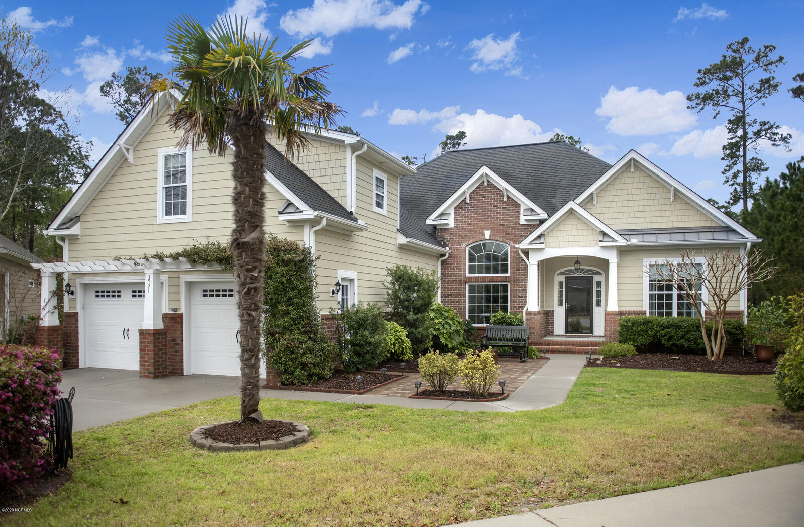 Property Photo: 3721 Pond Pine Court NC 28461