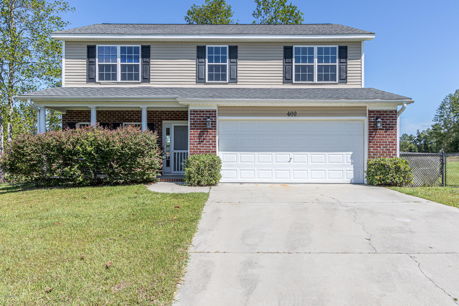 Property Photo:  400 Mossy Oak Lane  NC 28540 