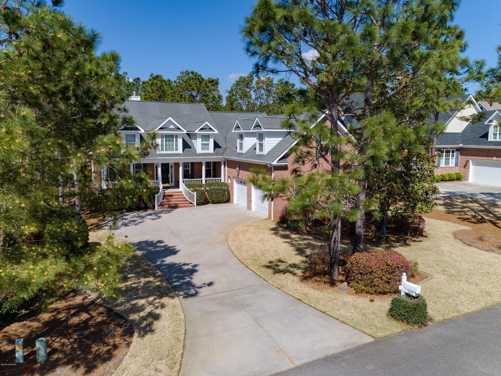 Property Photo:  3040 Irwin Drive SE  NC 28461 