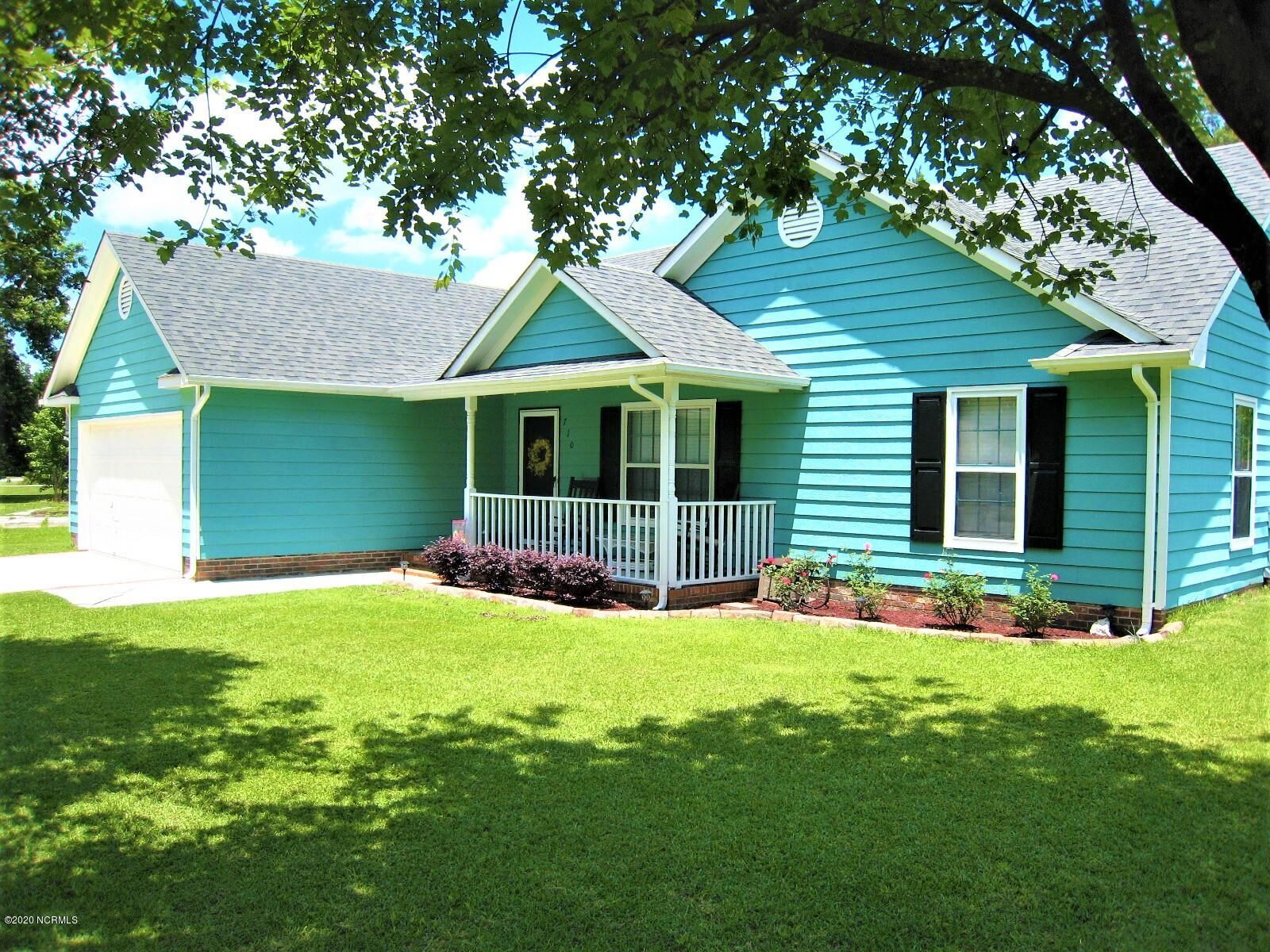 Property Photo:  710 Mallard Drive  NC 28540 