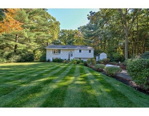 Property Photo:  10 Longmeadow Drive  MA 02021 