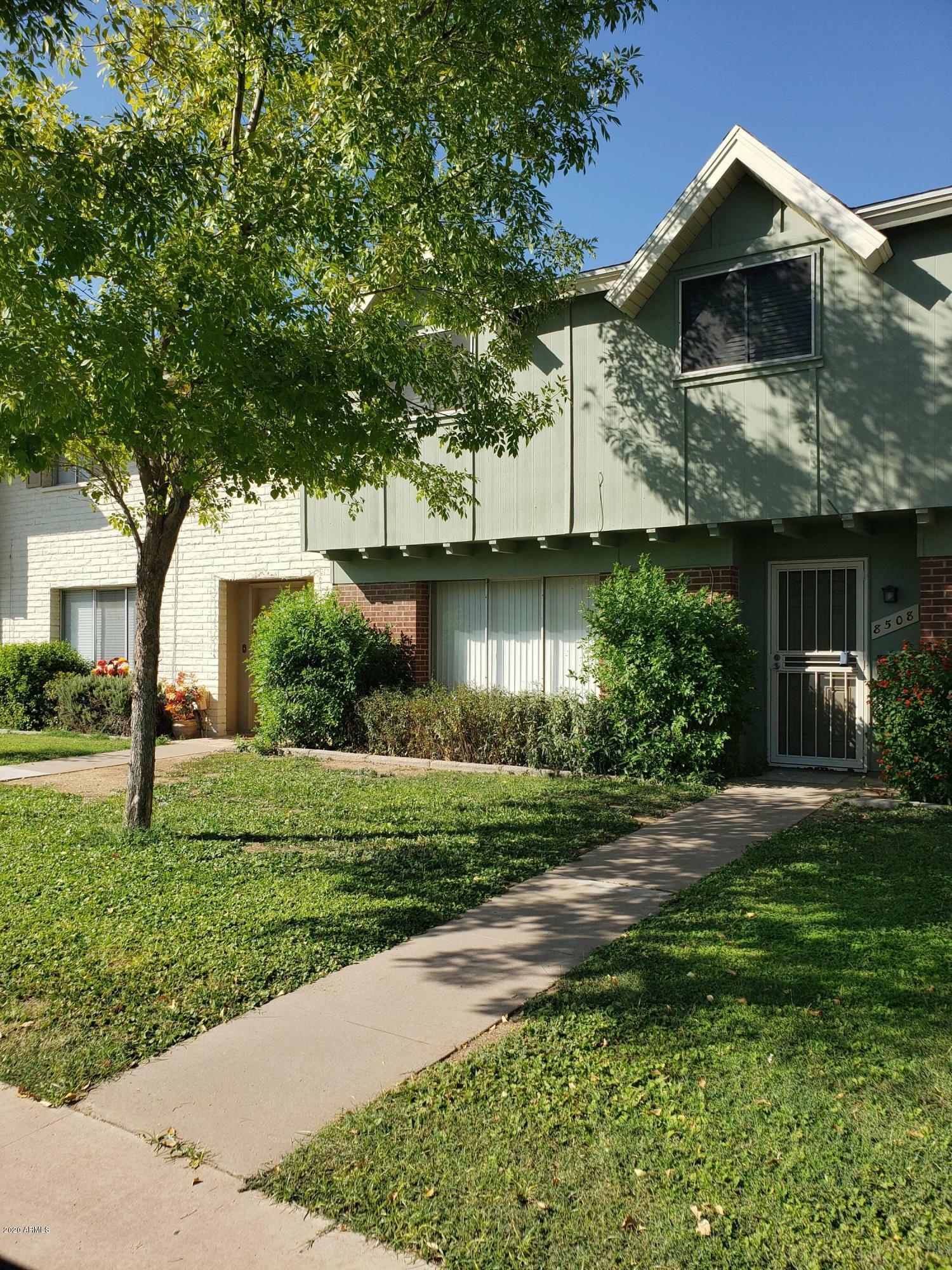 Property Photo: 8508 E Montebello Avenue AZ 85250