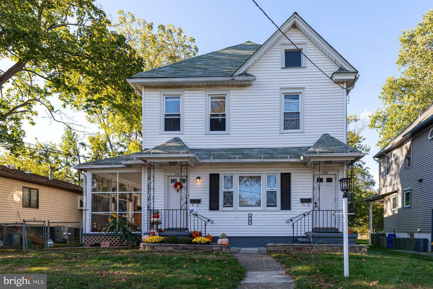 Property Photo:  117 Reading Avenue  NJ 08007 