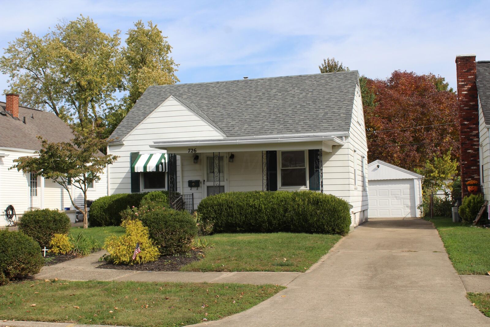 Property Photo: 726 Rutter Avenue OH 43130