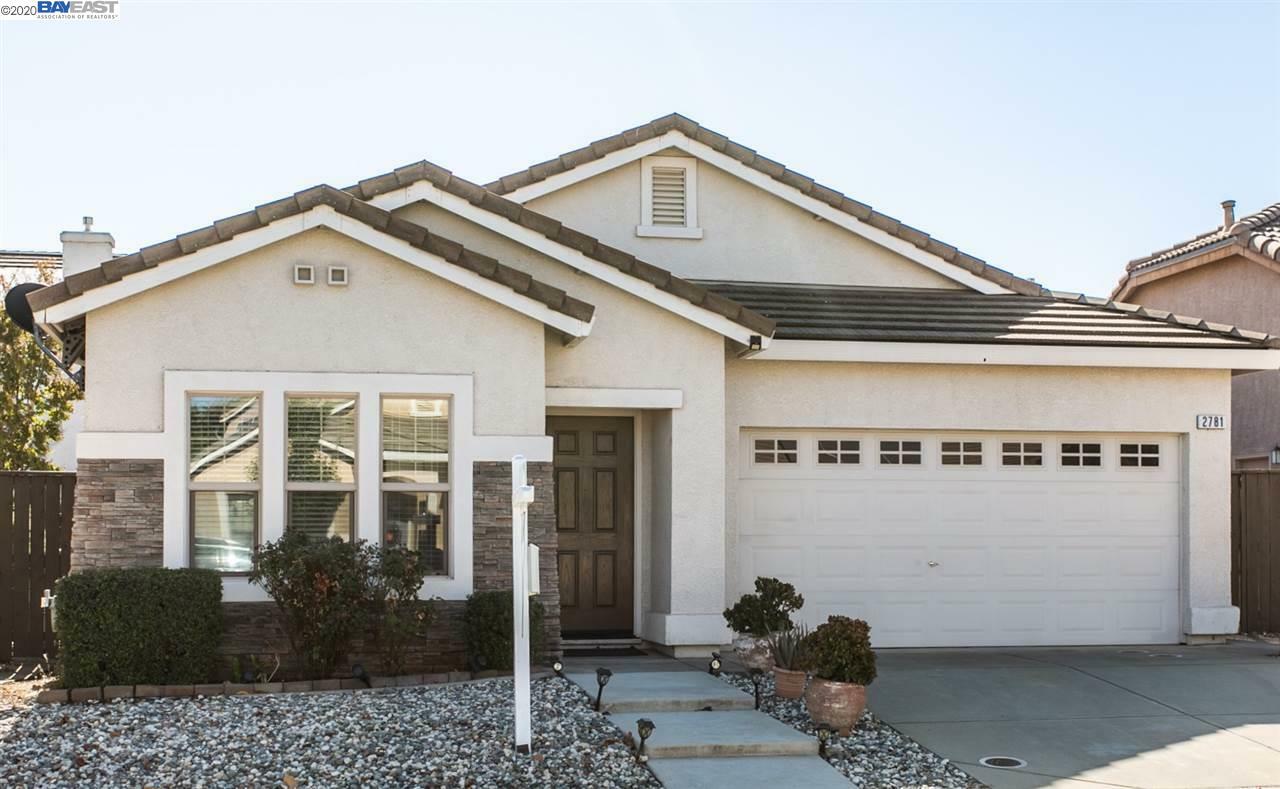 Property Photo:  2781 Lindbergh Lane  CA 95648-9357 