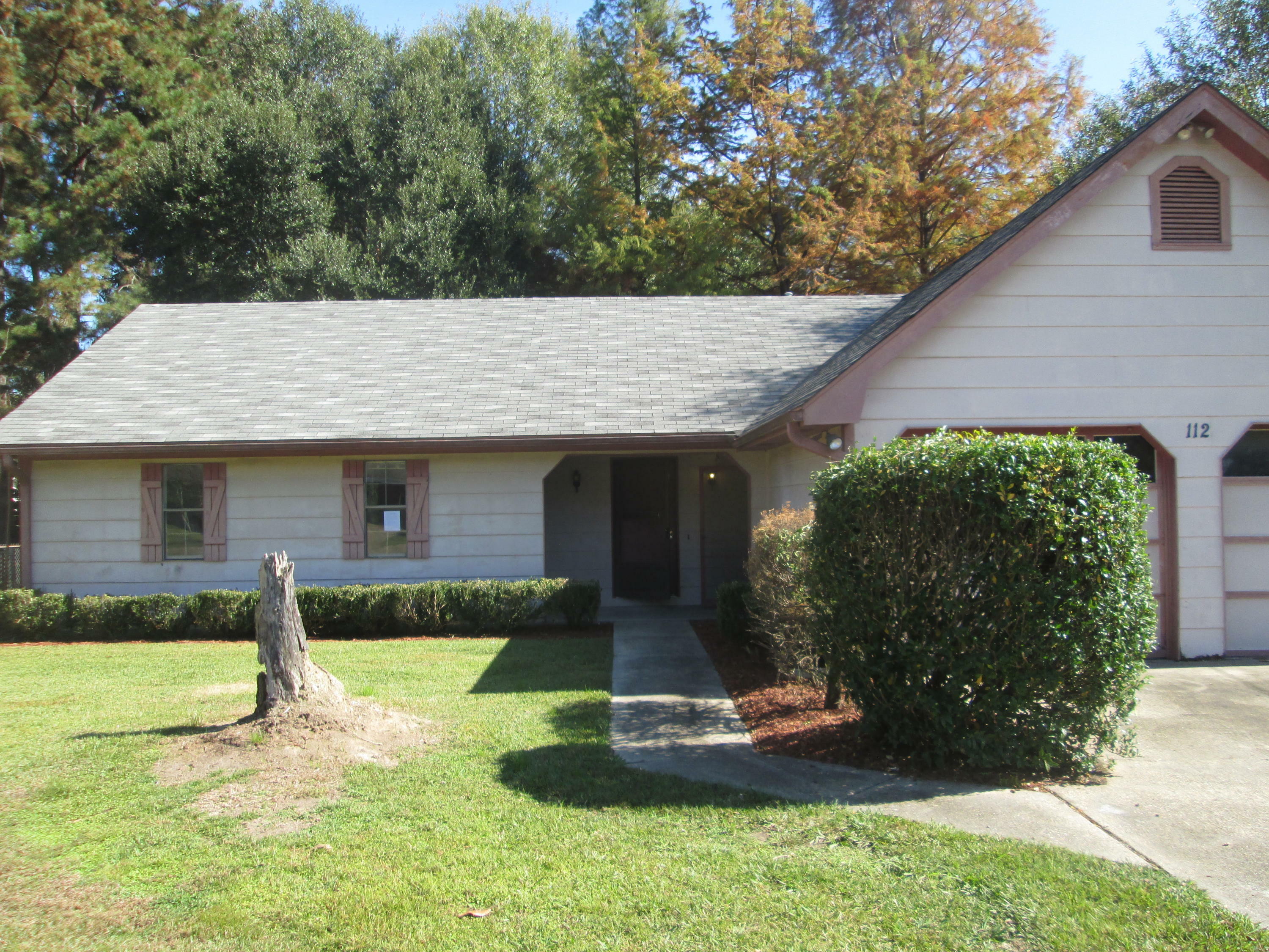 Property Photo:  112 Fox Run Dr.  MS 39402 