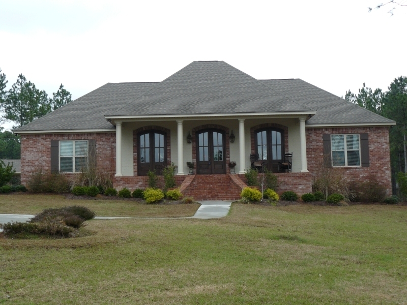 Property Photo:  48 Woodlands Trace  MS 39402 