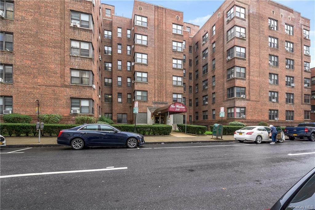 Property Photo: 210 Martine Avenue 2D NY 10601