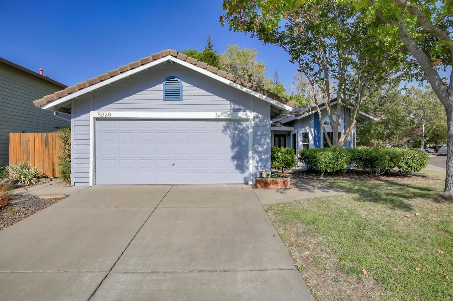 Property Photo: 8226 Pinefield Drive CA 95843