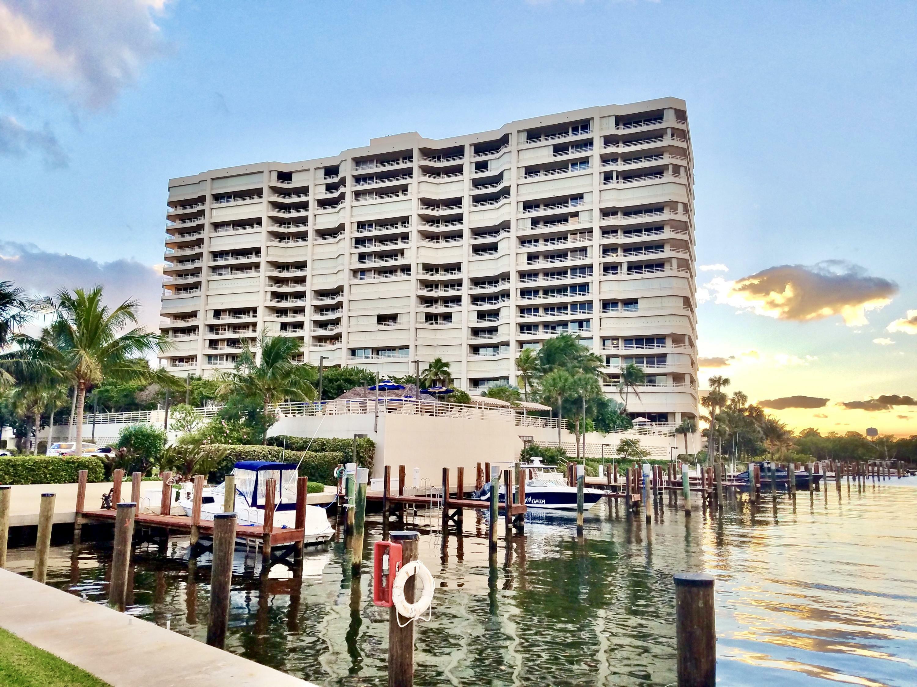 Property Photo:  4101 N Ocean Boulevard D-708  FL 33431 