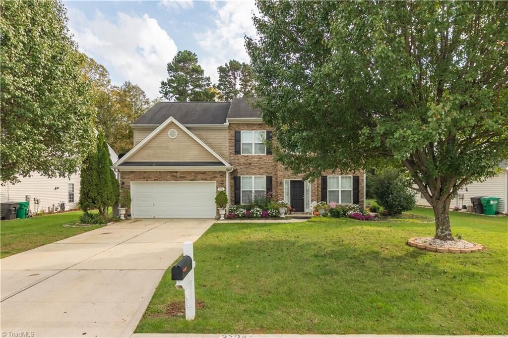 Property Photo:  3724 Georgia Pond Lane  NC 27265 