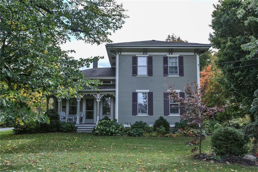 Property Photo:  6478 Cleary Road  NY 14487 