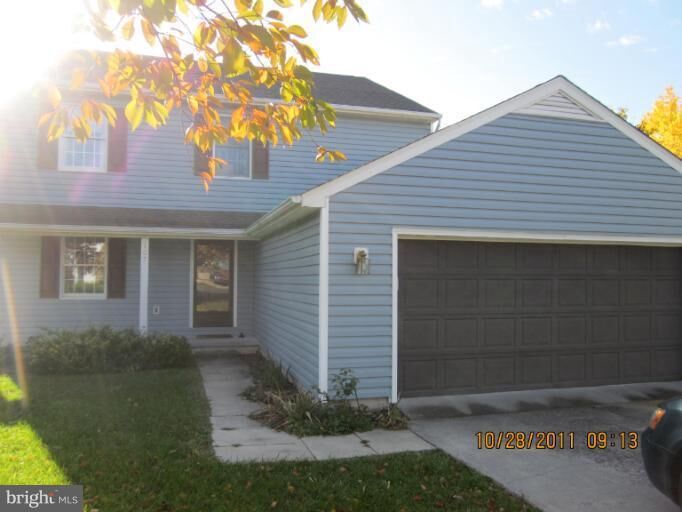 Property Photo: 107 Columbia Circle VA 22655