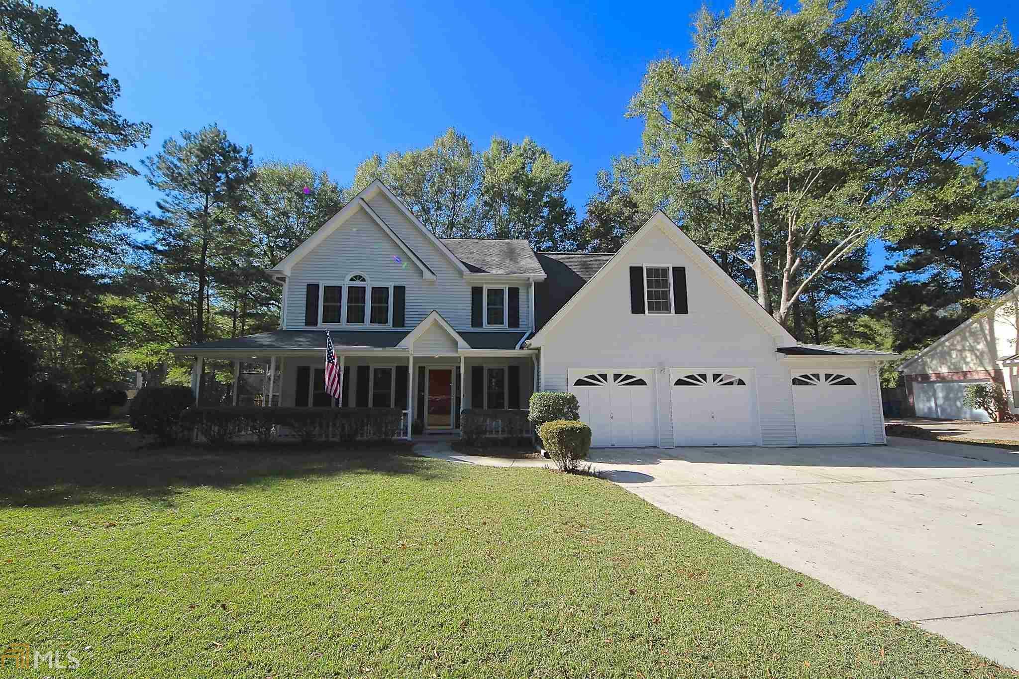 318 Marble Ct  Peachtree City GA 30269 photo