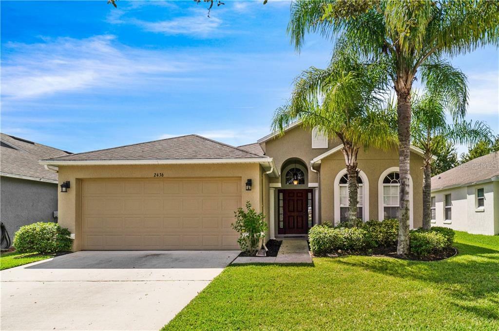 Property Photo:  2436 Oakington St  FL 34787 