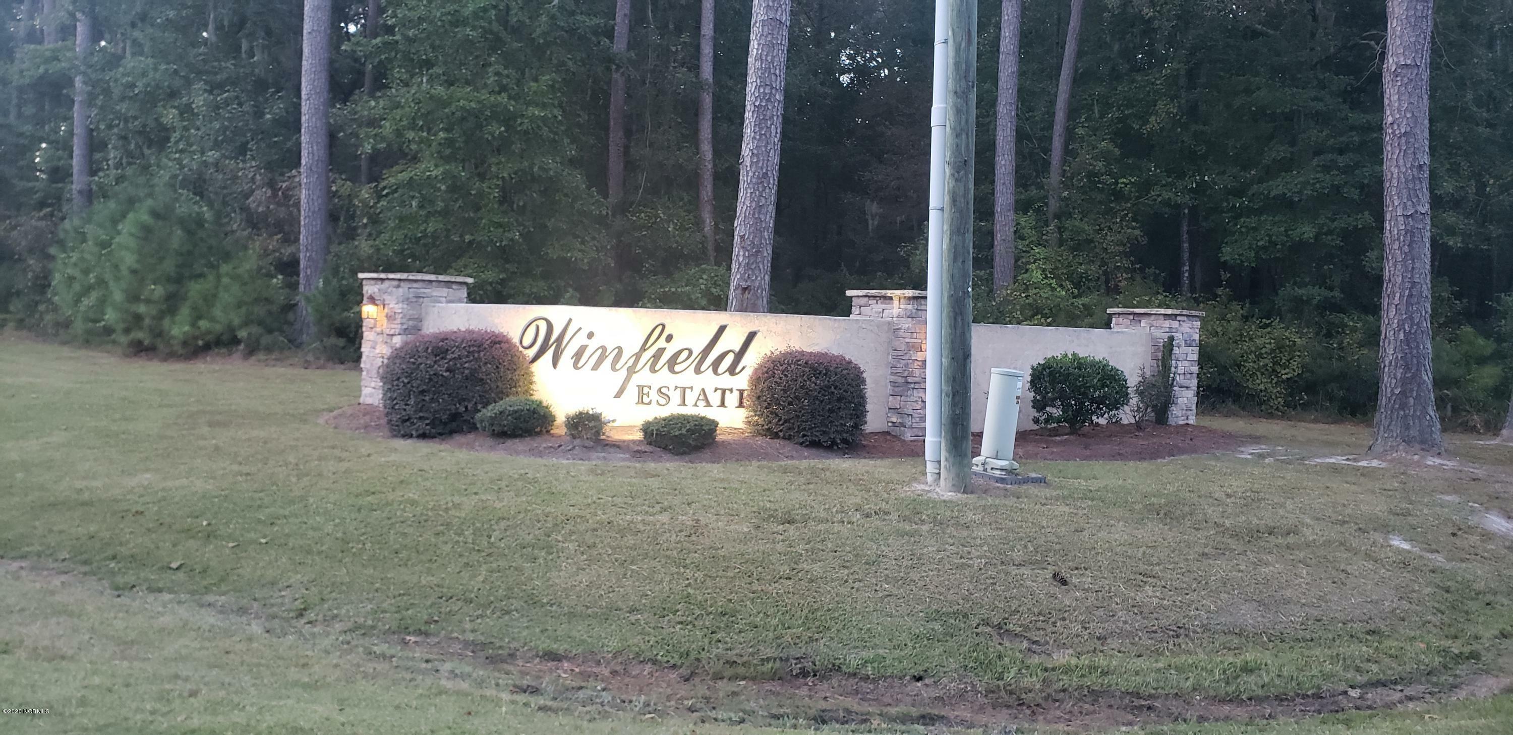 Property Photo: Lot 69 Winfield Lane NC 27865