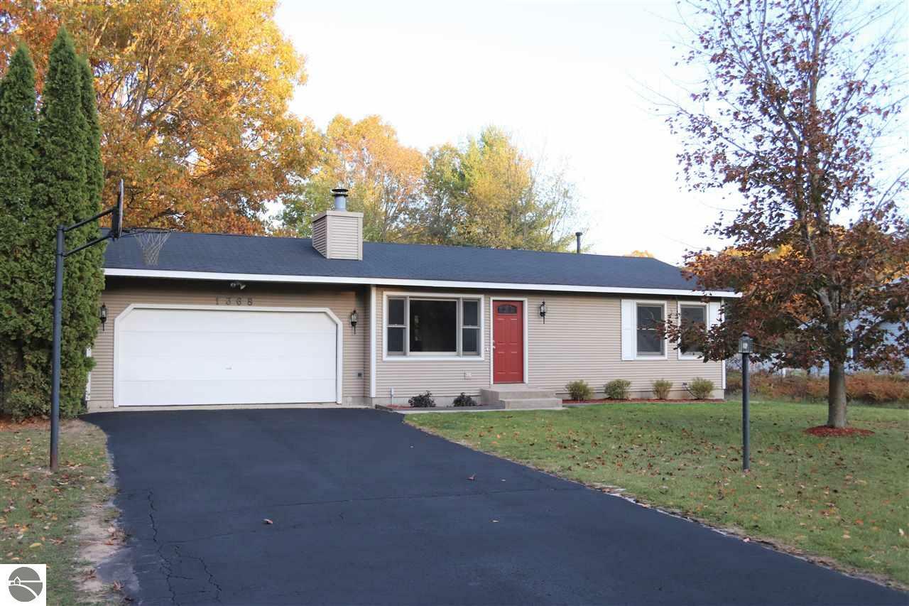 Property Photo:  1368 Fisher Road  MI 49685 