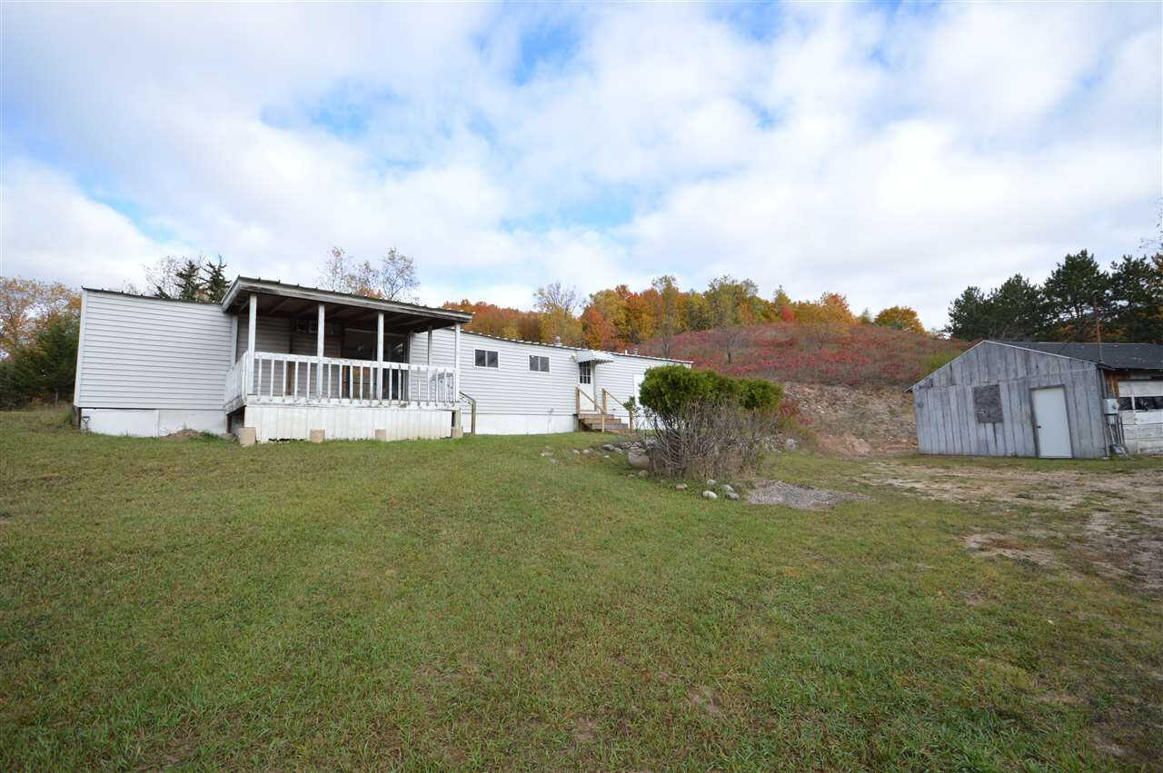 Property Photo:  03675 Thunder  MI 49712 
