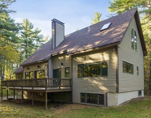 Property Photo:  302 Rutland Street  MA 01741 