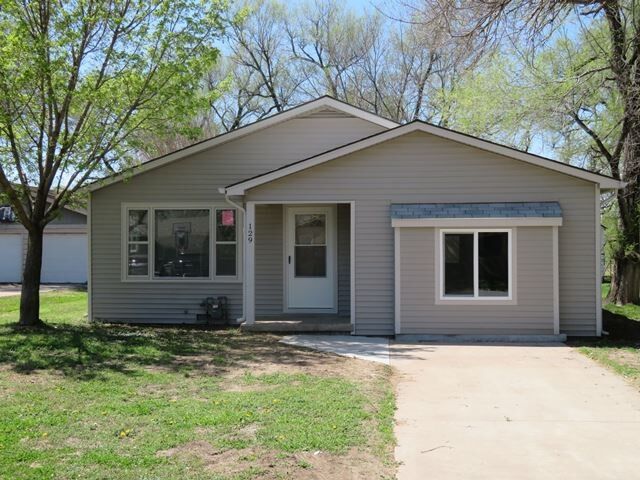 Property Photo:  129 S Lamar Ave  KS 67060 