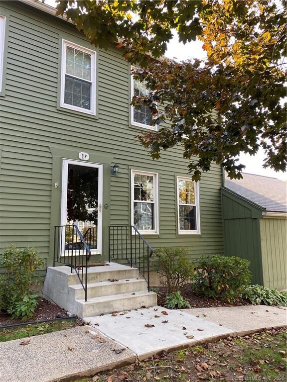 Property Photo:  1 Riverview Drive F  CT 06088 