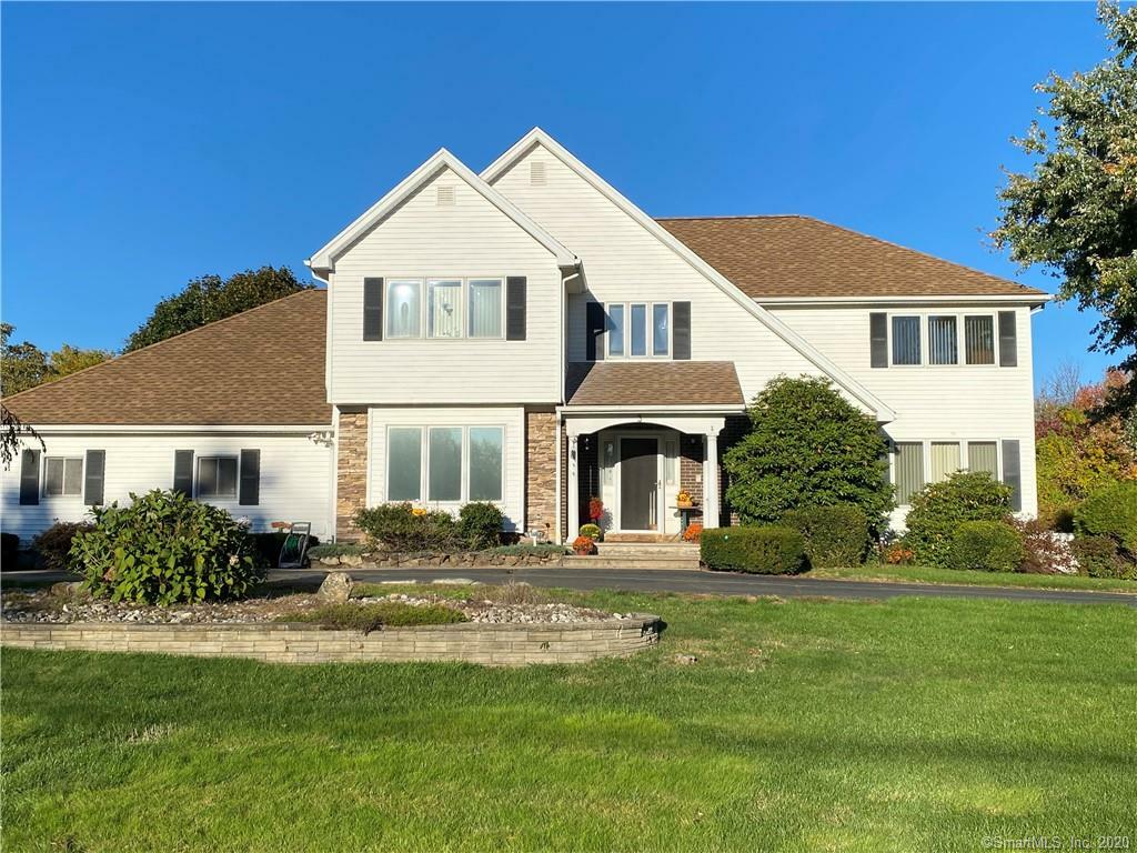 Property Photo: 3 Colman Drive CT 06716