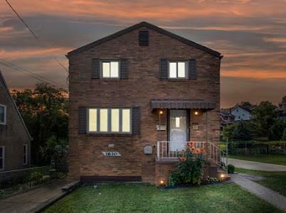 Property Photo:  1630 Creedmoor Ave  PA 15226 