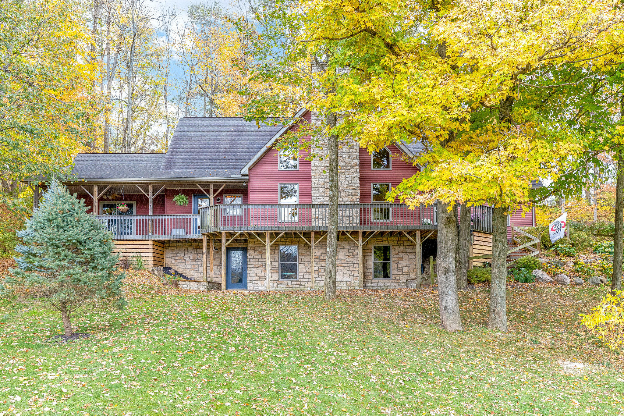 Property Photo:  4933 Township Road 164  OH 43357 