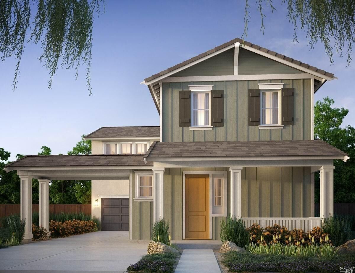Property Photo:  1623 Peppergrass Street  CA 95403 