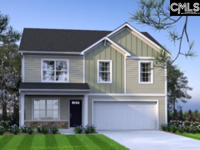 Property Photo:  247 Bent Holly  SC 29061 