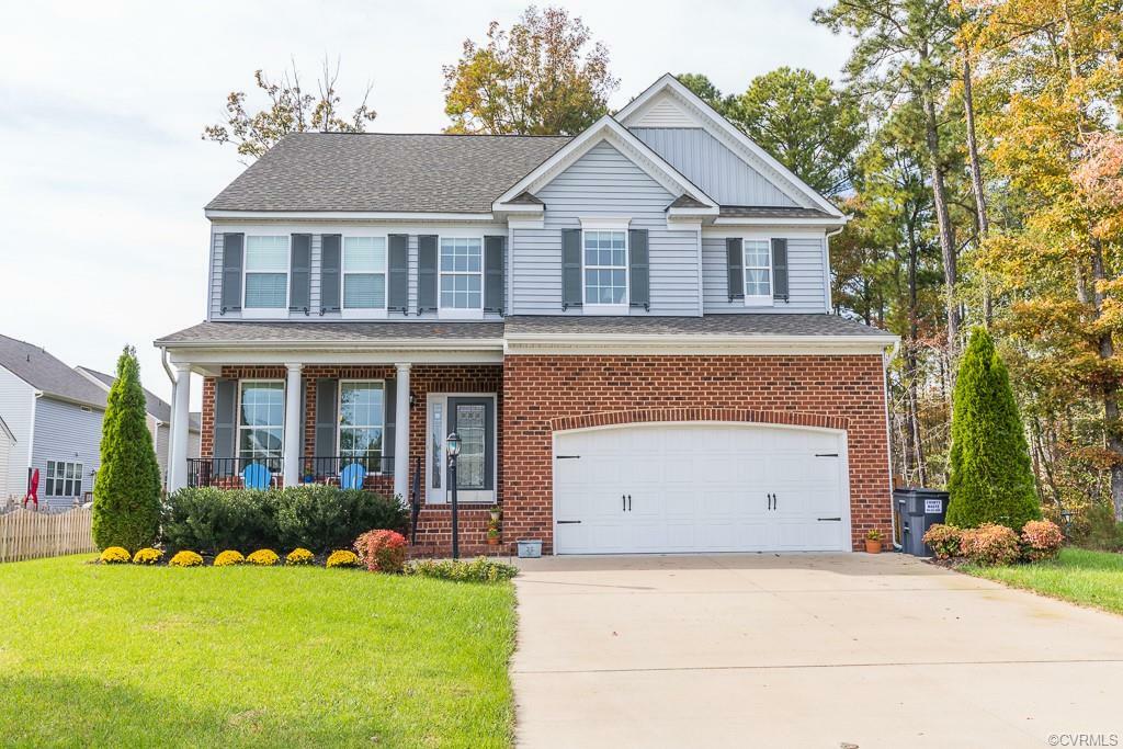 Property Photo:  13407 Abram Court  VA 23005 