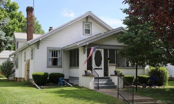 Property Photo: 136 Roosevelt Drive OH 45504