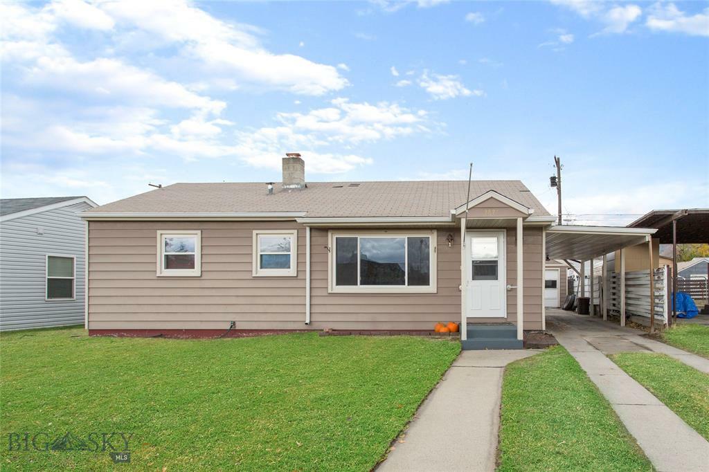 2825 Moulton Street  Butte MT 59701 photo