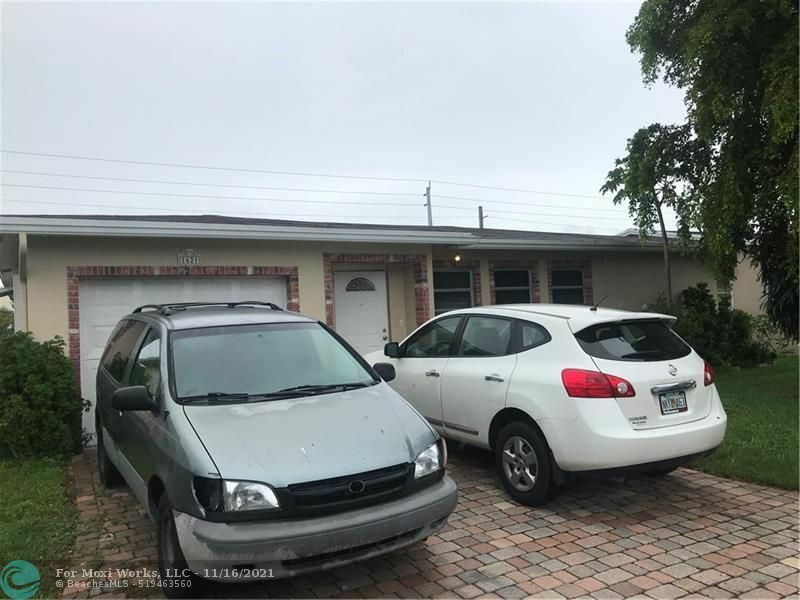 Property Photo: 1621 NW 49th St FL 33064