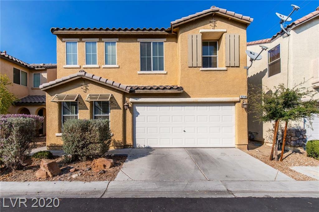 Property Photo:  5218 Palm Pinnacle Avenue  NV 89139 